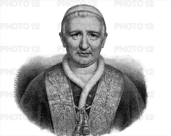 Pope Gregory XVI