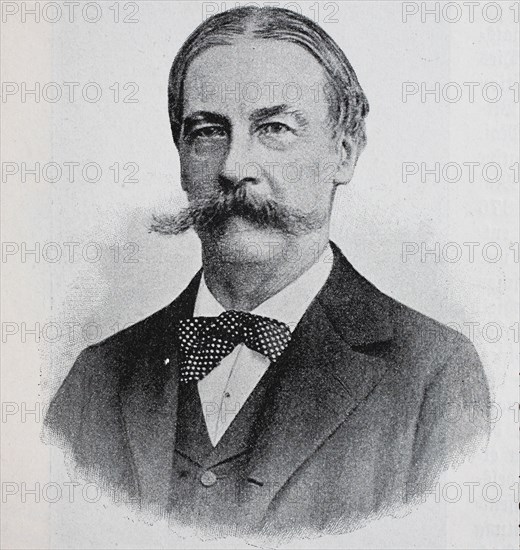 Count Karl Sigmund von Hohenwart