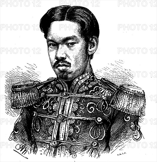 Emperor Meiji