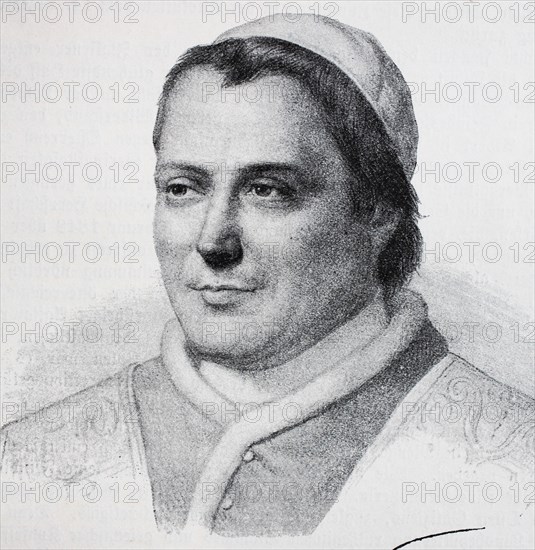 Pope Pius IX