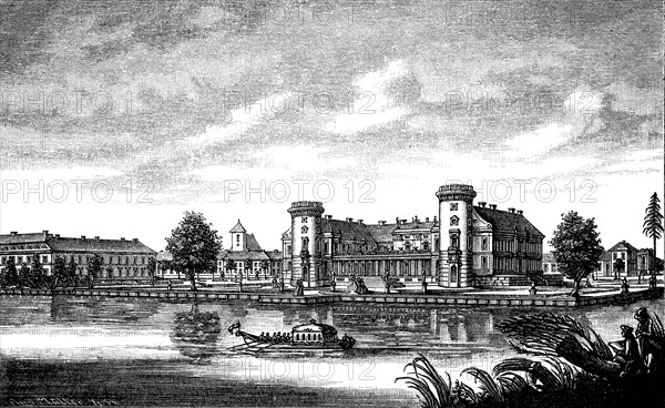 Rheinsberg Castle