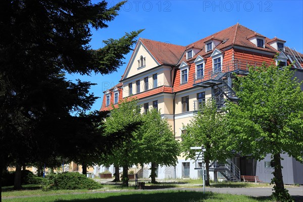 Terrace Therme in Bad Colberg