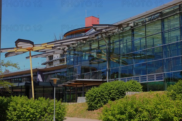 Terrace Therme in Bad Colberg