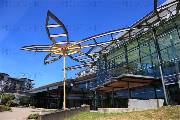 Terrace Therme in Bad Colberg