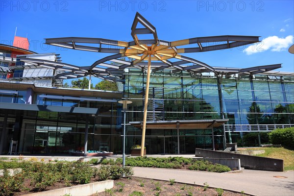 Terrace Therme in Bad Colberg