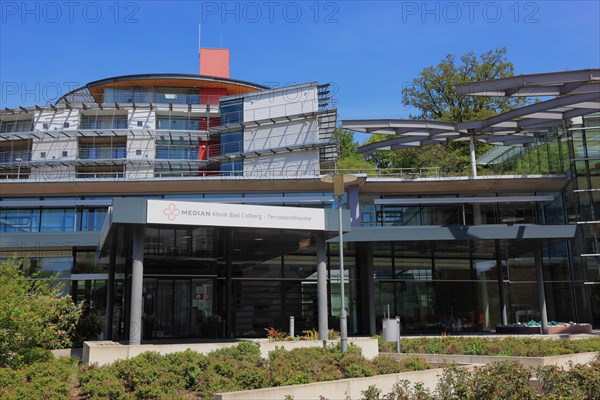 Terrace Therme in Bad Colberg