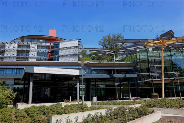 Terrace Therme in Bad Colberg