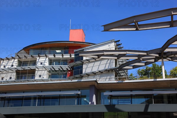 Terrace Therme in Bad Colberg