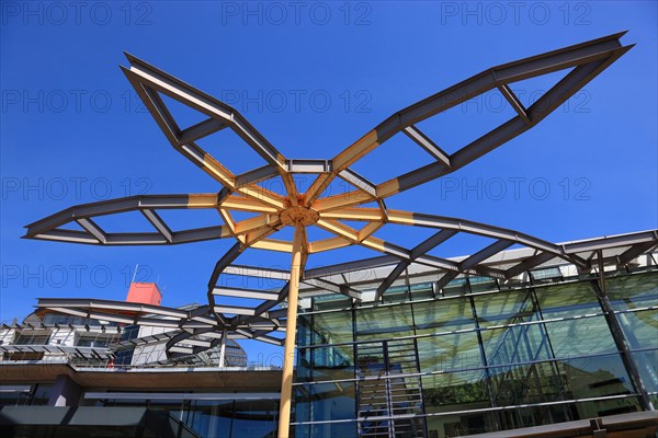 Terrace Therme in Bad Colberg