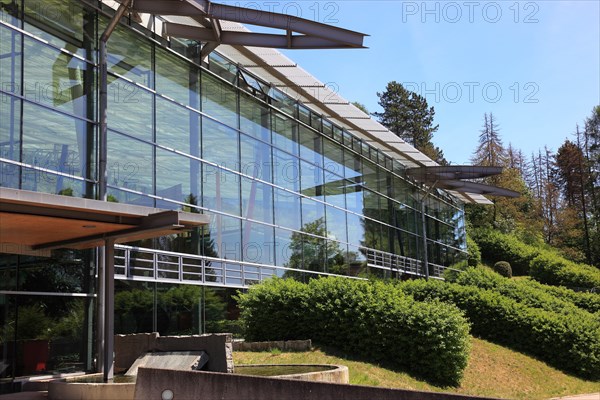 Terrace Therme in Bad Colberg