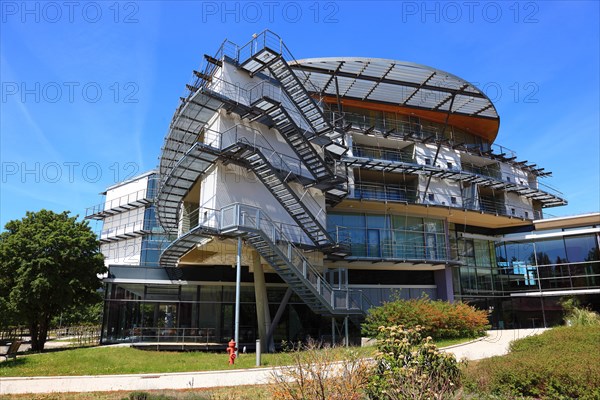 Terrace Therme in Bad Colberg