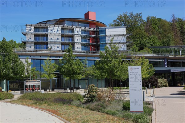 Terrace Therme in Bad Colberg