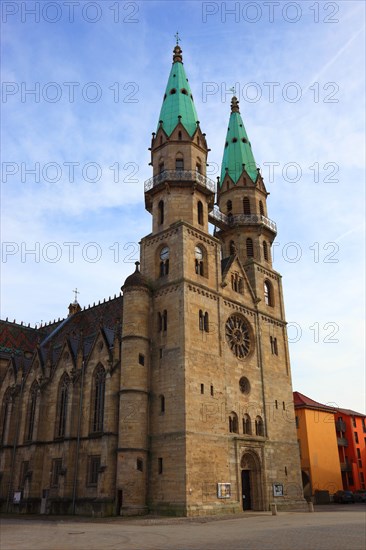 The Evangelical Lutheran Church of Our Town love women