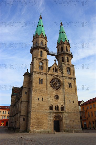 The Evangelical Lutheran Church of Our Town love women