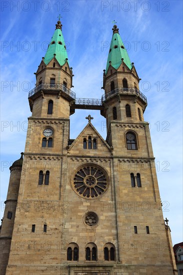 The Evangelical Lutheran Church of Our Town love women