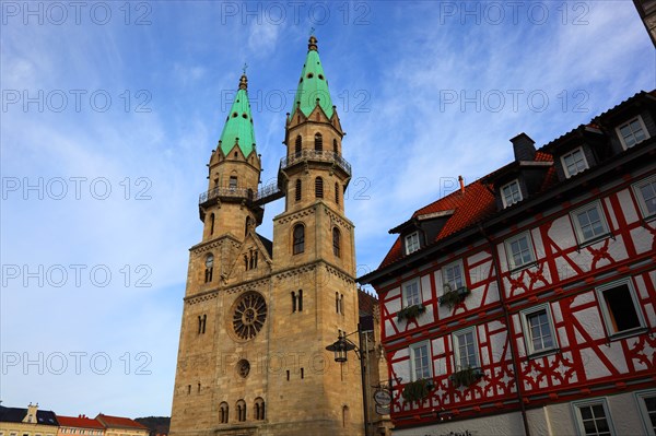 The Evangelical Lutheran Church of Our Town love women