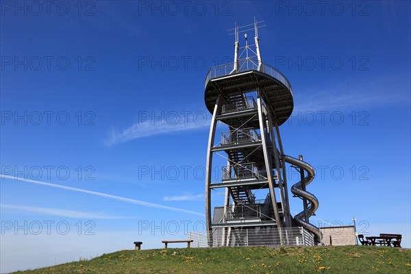 Lookout tower Noah's sailing at the elbow