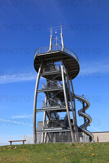 Lookout tower Noah's sailing at the elbow