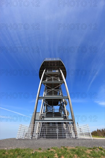 Lookout tower Noah's sailing at the elbow