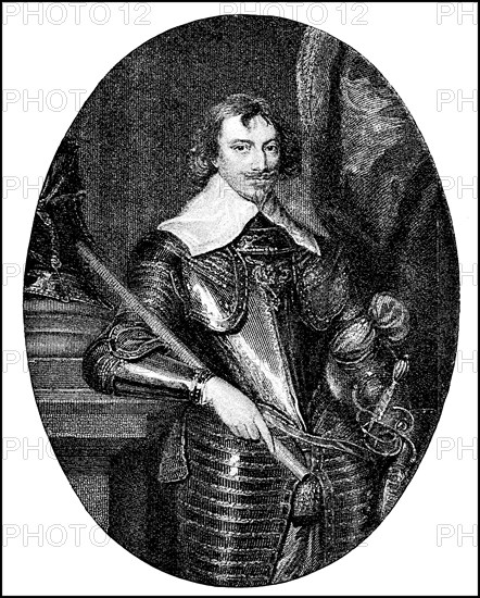 Richard Neville