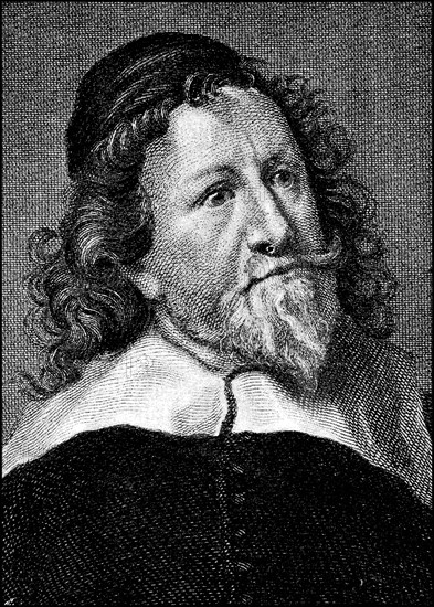 Inigo Jones