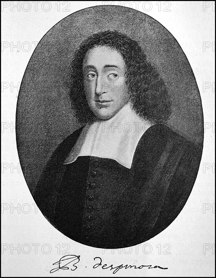 Baruch de Spinoza