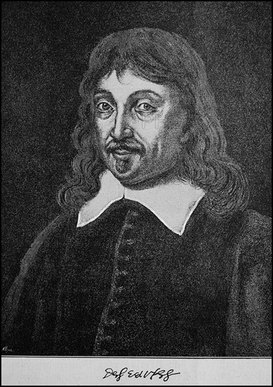 René Descartes