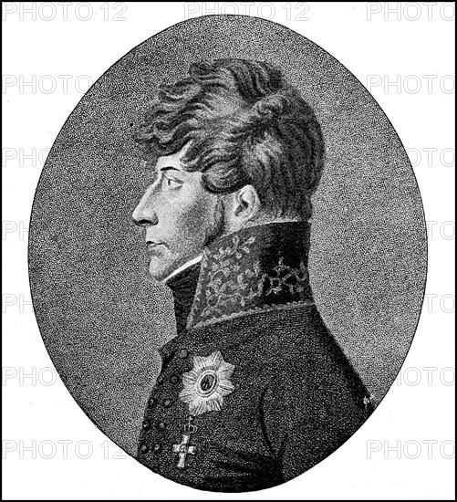 Friedrich Ludwig Christian of Prussia