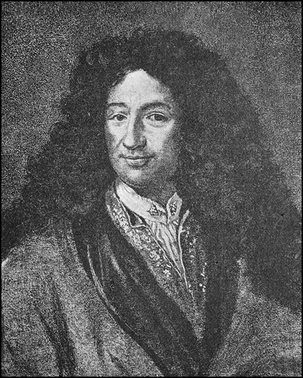 Gottfried Wilhelm Leibniz