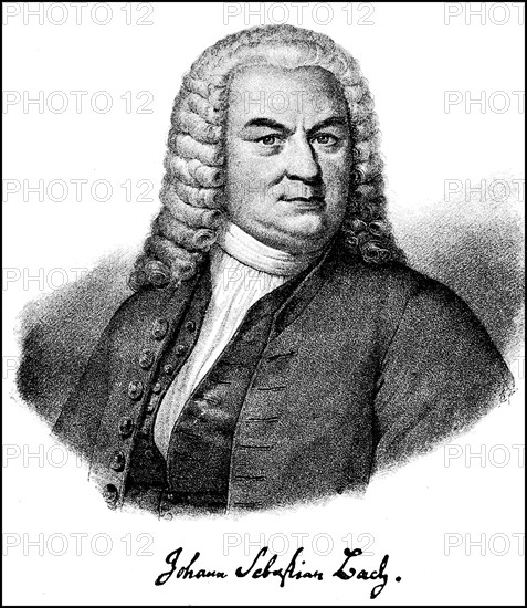 Johann Sebastian Bach