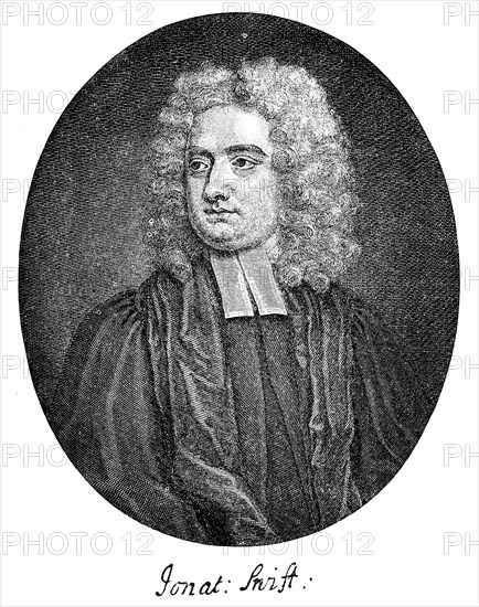 Jonathan Swift