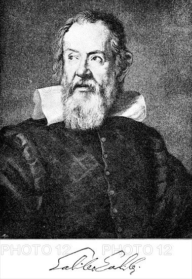 Galileo Galilei