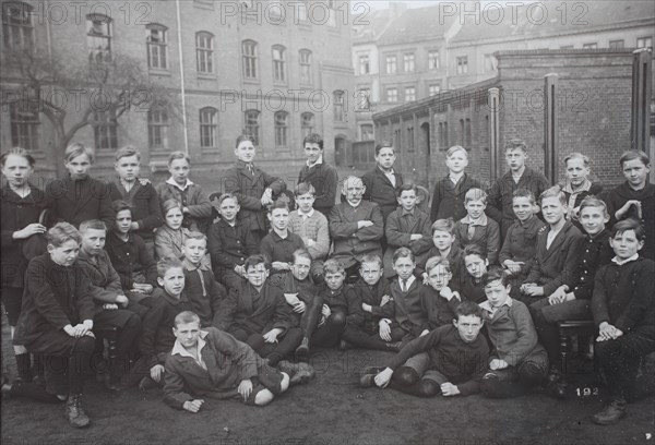 Klassenfoto