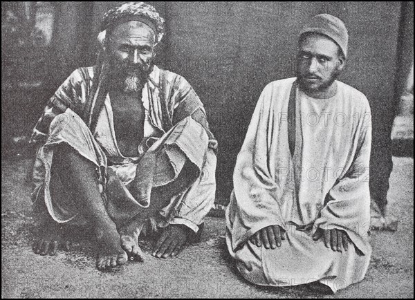 Mecca pilgrims from Baghdad