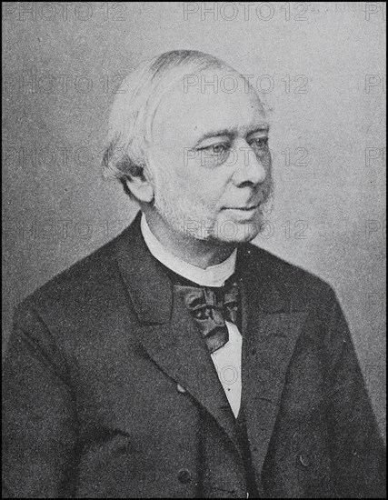 Georg Friedrich Wilhelm Roscher