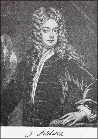 Joseph Addison