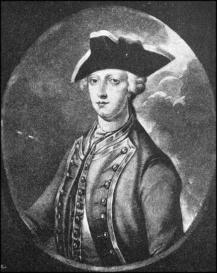 James Wolfe