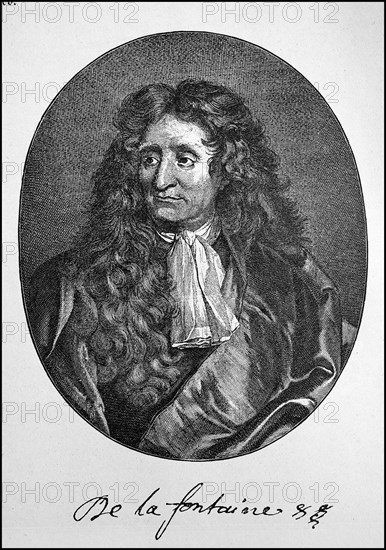 Jean de La Fontaine