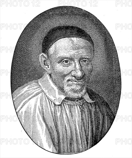 Vincent de Paul or Vincent Depaul