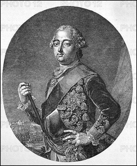 Frederick II