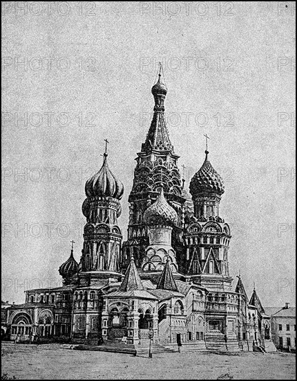 St. Basil's Cathedral