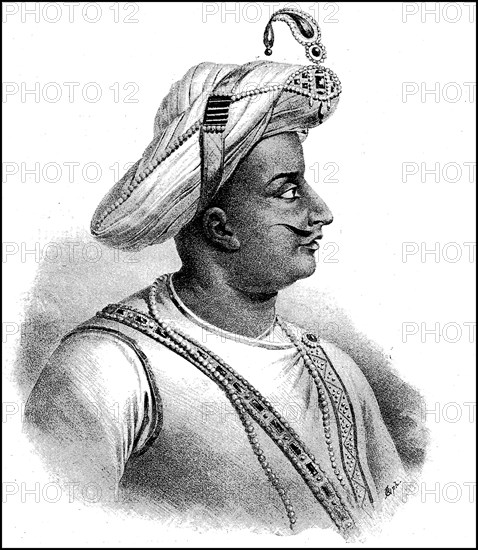 Tipu Sultan Sahib