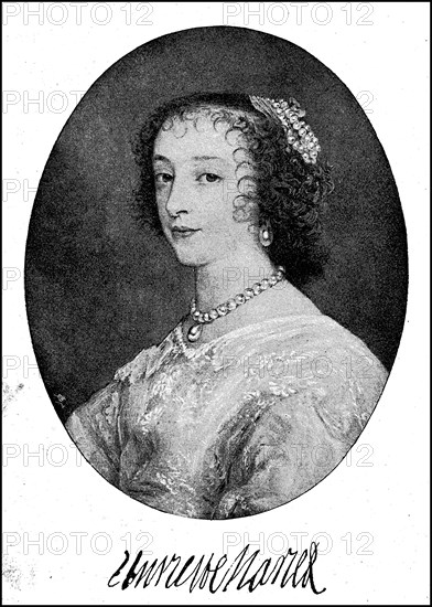 Henrietta Maria