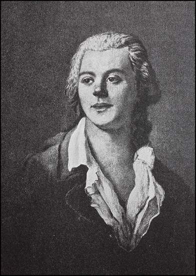 Georges Jacques Danton