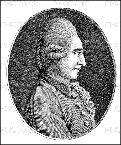 Johann Friedrich Struensee