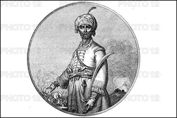 Heider Ali Sultan of Meissor