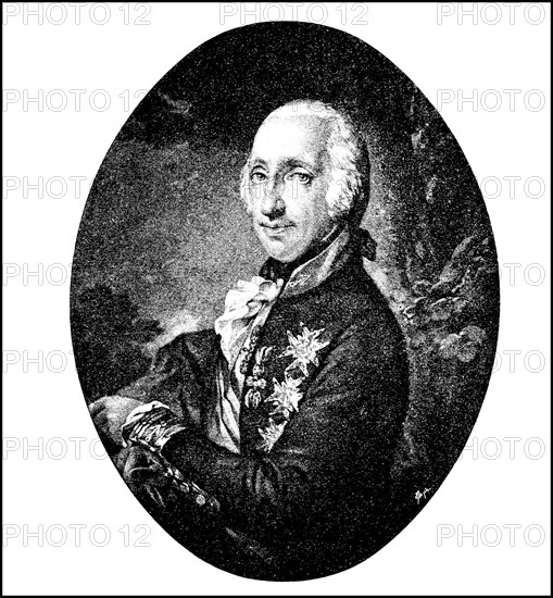 Ferdinando Antonio Pasquale Giovanni Nepomuceno Serafino Gennaro Benedetto de Bourbon