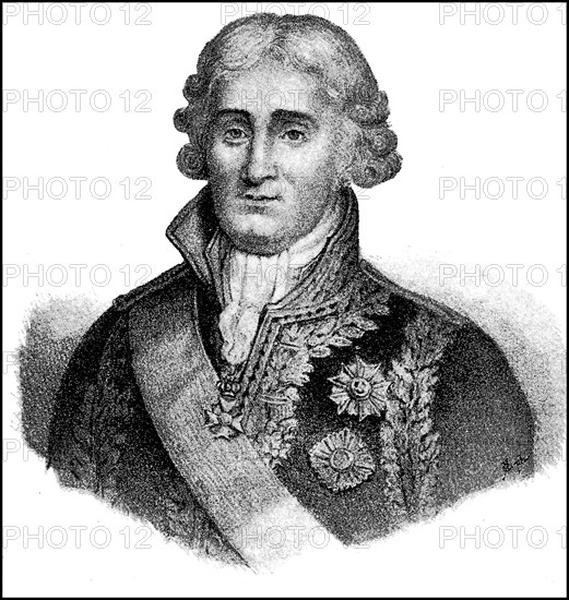 Jean Jacques Régis de Cambacérès