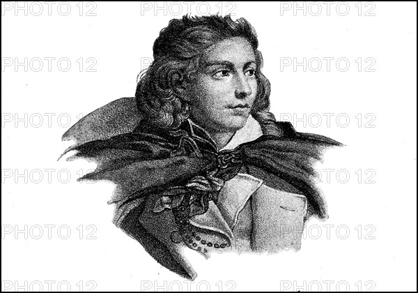 Jacques Cathelineau 5 January 1759 - 11 July 1793
