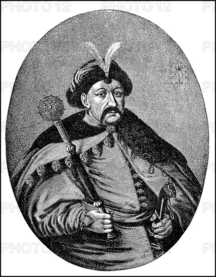 Bohdan Khmelnytsky Mychajlowytsch